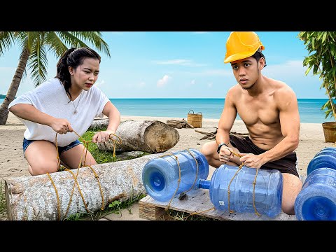 Unang Makabuo ng BANGKA sa Isla - Wins ₱100,000