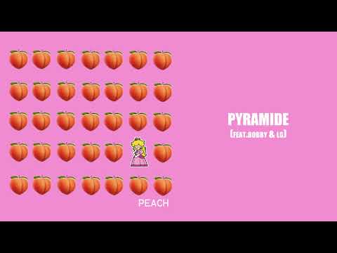 Jeune Ras - Pyramide (feat.Bobby & LG)