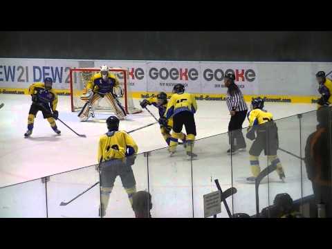 2014 10 03GEG Phoenix Jugend B -  Dortmund 1. Drittel