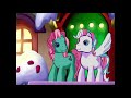 The Magic Of Christmas My Little Pony A Very Minty Christmas