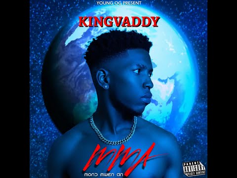 Kingvaddy -Mond Mwen An (EP)