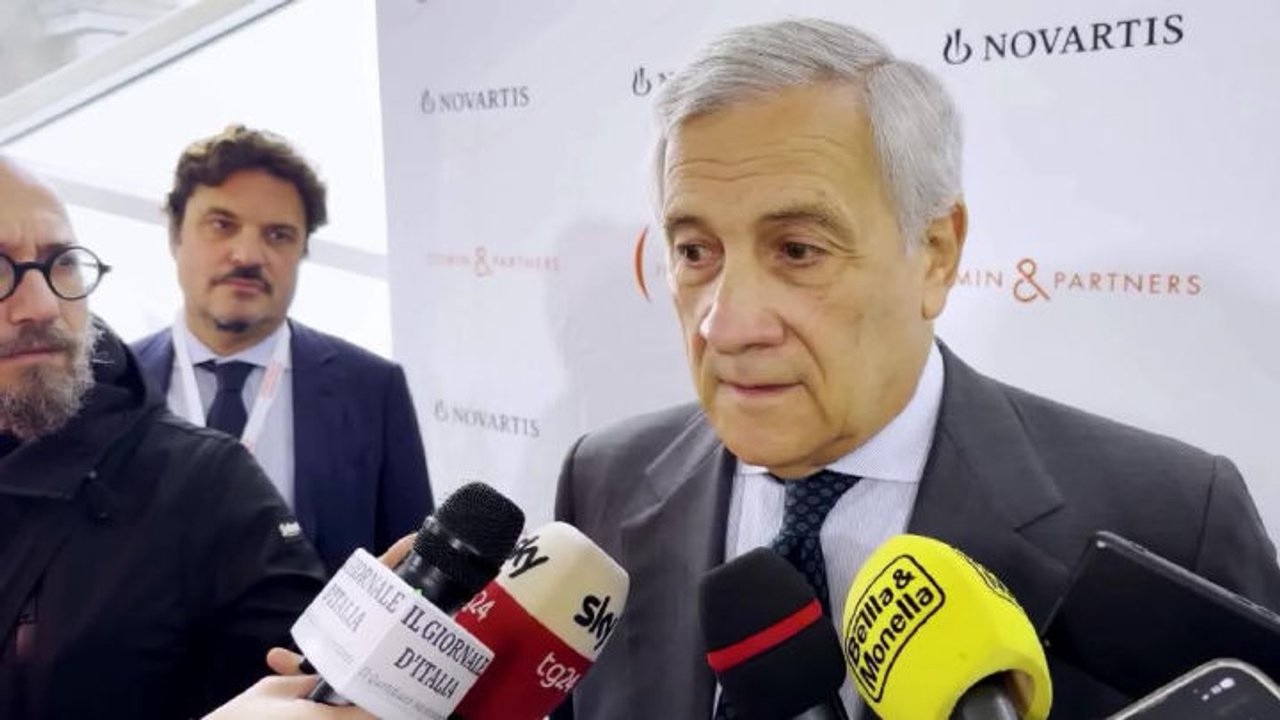 Manovra, Tajani: Aiuti a ceto medio, giovani e pensionati. attenzione anche al Sud