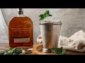 Classic Mint Julep Recipe