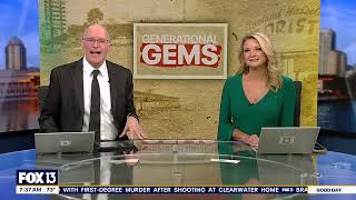 Ted Peters Fox 13 Generational Gems