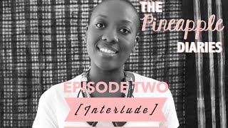 The Pineapple Diaries {“Everything I Am”} Season 1, Ep.2 [An Interlude]