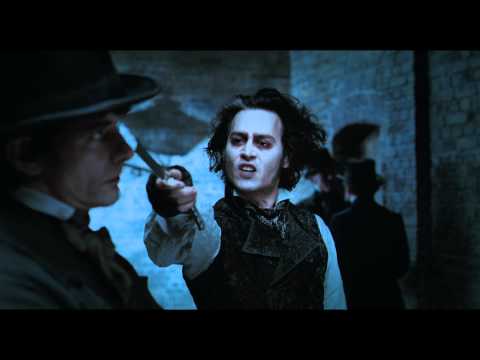 afbeelding Sweeney Todd: The Demon Barber of Fleet Street