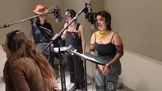 Satan&#39;s Gotta Get Along Without Me, Buck Owens cover n&#39;y Voodoo Cowboys Cégep Saint Laurent 9-3-2023