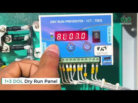 Dryrun Preventer 2Ct-7Segment - Dp10