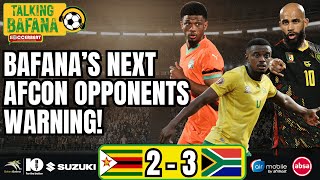 Download lagu Bafana Can't Do This Against Cameroon Or Ivory Coast! | Zimbabwe 2-3 South Africa | AFCON 2025 mp3 Download lagu Bafana Can't Do This Against Cameroon Or Ivory Coast! | Zimbabwe 2-3 South Africa | AFCON 2025 mp3