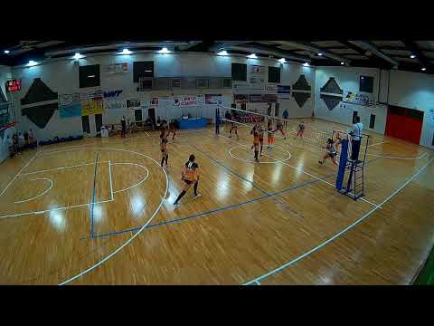 Sundeck Yacht Cernusco vs Warmor Gorle 4°Set