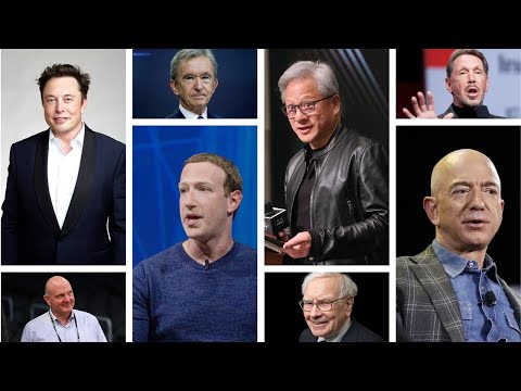 Khawvel mi hausa ber thlanchhuah 10 te sum neih zat leh chanchin