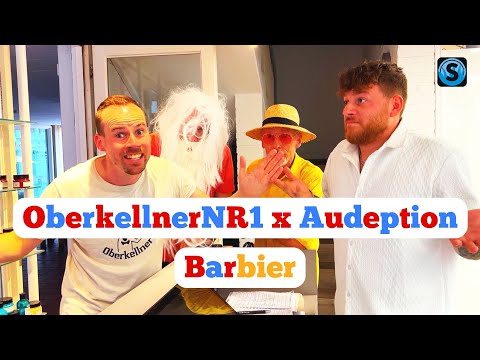OberkellnerNR1 x Audeption - Barbier (Official Video)