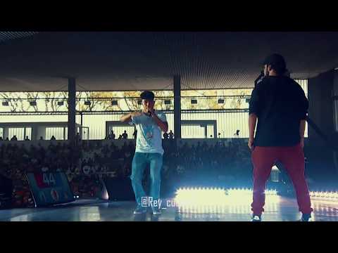 VALLES T  "valles t vs pepe grillo" Red bull internacional 2018