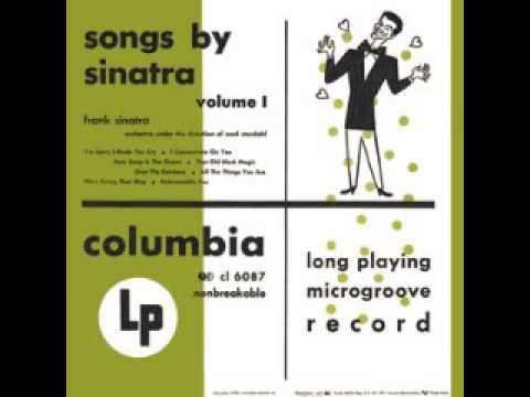 Frank Sinatra - Songs by Sinatra (1950)
