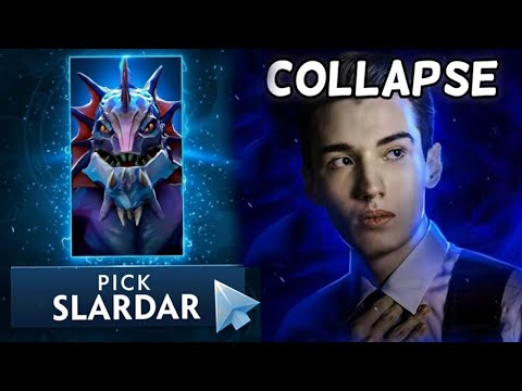 Collapse’s Slardar Gameplay Is What Every Offlaner Should Watch