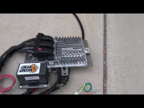 Easy Gen V standalone harness