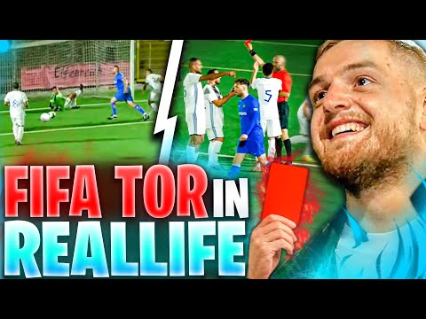😂😨MEIN 1. FIFA TOR der SAISON! | IST das noch FUßBALL?! - SSV Hardstuck HEIMSPIEL Highlights