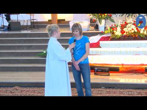 Spotkanie Młodych 12.05.2018 - Świadectwa