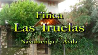 preview picture of video 'Finca rural Las Iruelas en Navaluenga, Avila'