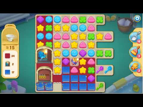 Matchington Mansion Level 4284 - No Boosters