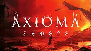 Music video thumbnail preview for Blood Ruminations AXIOMA - Graphic Visualizer from Sepsis by Axioma