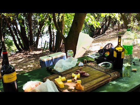 Pesca en Campichuelo Rio Uruguay 
