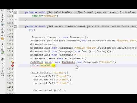 Whole java netbeans Project jtable jdatepicker itext Login Signout iReport and more