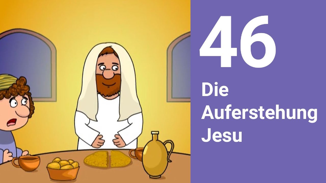 Die Geschichte der Woche:  Ostern - Jesus lebt ‼️  thumbnail