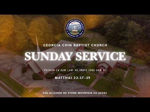 SUNDAY PROGRAM (JAN 11, 2026)