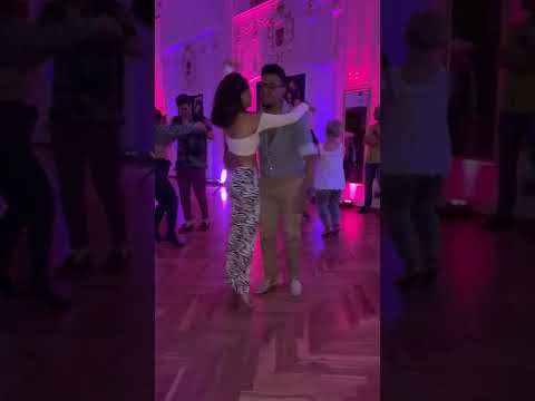 Linh n DJ York in Bachata Marathon Prague 21/5/2022-Esme - la diabla ft juliebeth
