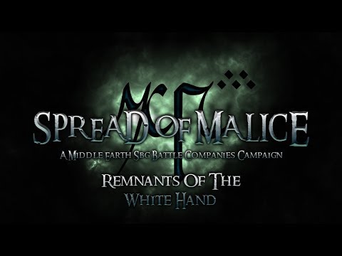 Tales of Middle Earth Ep.96 - Spread of Malice Campaign: Chapter 4, Remnants of the White Hand