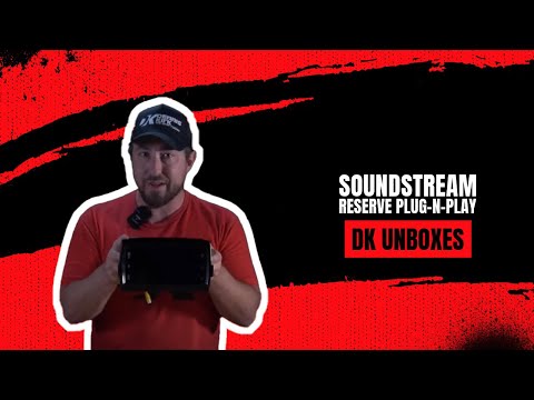 Soundstream Reserve HDHU.14+-video