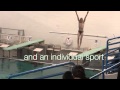 Swim And Dive Team Commercial