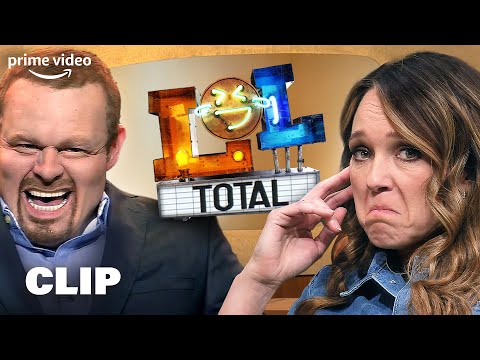 Da ist er wieder! Max Giermann als Stefan Raab bei Last One Laughing