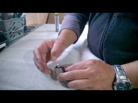 Fósforo Militar Pederneira Permanente Edc