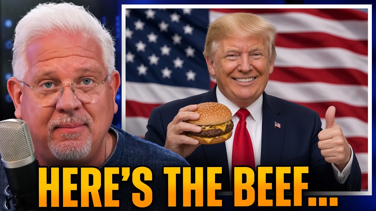 Trump Just Broke The Meat Monopoly And The Left Is Furious.