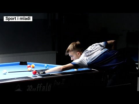Završni Masters 2021 - 8 ball