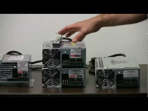 Inteli-Power Converters