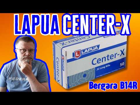 Lapua Center-X .22LR – Is This Precision Ammo Worth the Investment? 🇫🇮