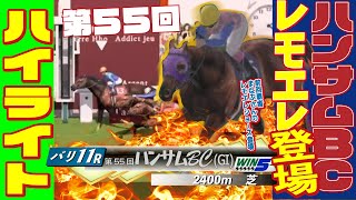 【ハイライト】第55回ハンサムBC【ダービースタリオン】