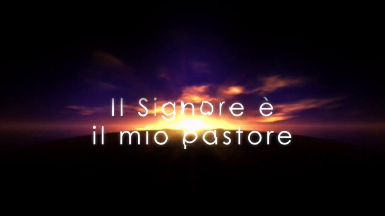 LA VOCE DEL PASTORE del 02/12/2017 - VITO BLEVE