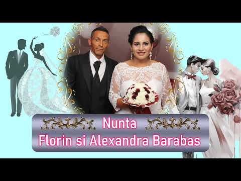Nunta Florin si Alexandra Barabas