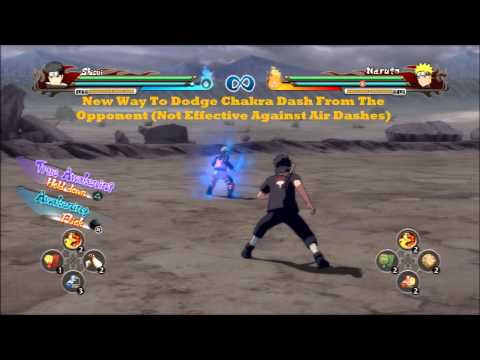 Naruto Storm Revolution - 5 Tips & Tricks You Need To Know!