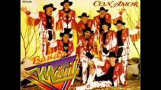 BANDA MOVIL- BESOS DE PAPEL