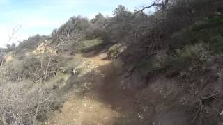 preview picture of video 'Hungry Valley OHV  gorman trail'