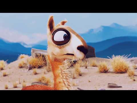 Caminandes 2 : Gran Dillama 3D Animated Short movie