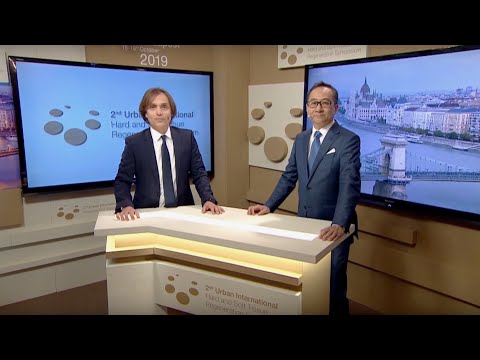 Regeneration TV 2019 - Istvan Urban and Joseph Kan