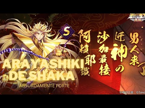 ARAYASHIKI DE SHAKA CLOTH REPAIR