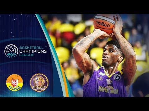 Opava v UNET Holon - Highlights - Basketball Champions League 2018-19