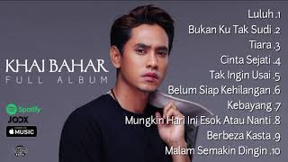 Download lagu Kumpulan Lagu KHAI BAHAR Full Album Cover Terbaik 2023 - Pop Indonesia - Melayu mp3